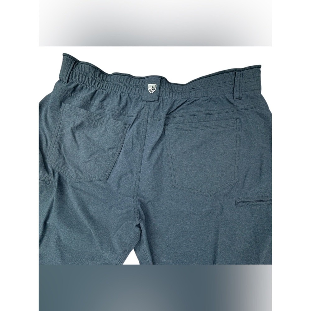 Kuhl | Deceptr Pants | Deep Pond | 38x32 - Picture 7 of 8